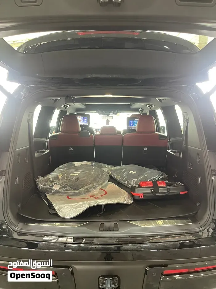 Nissan Patrol 2026 photo 4