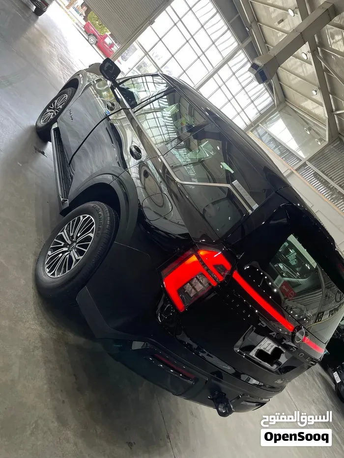 Nissan Patrol 2026 photo 3