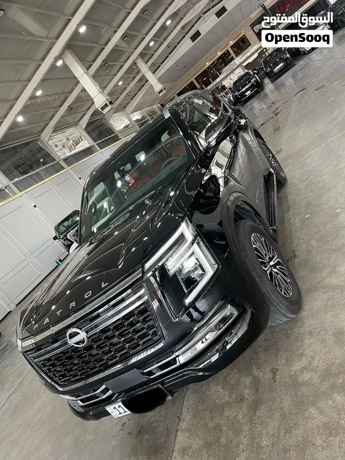 Nissan Patrol 2026 photo 2