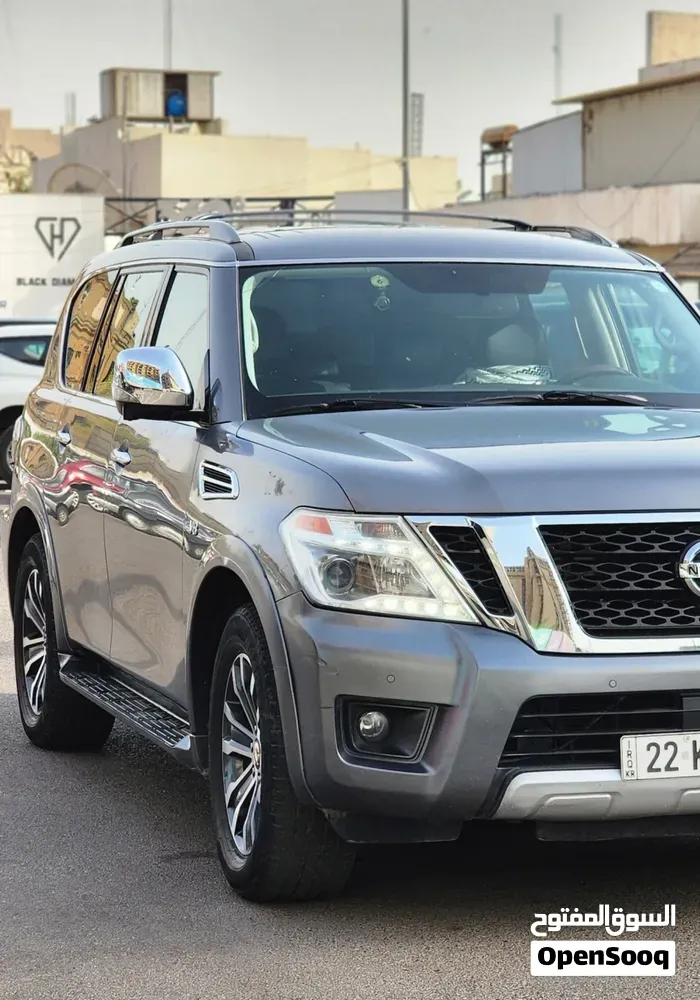Nissan Patrol 2026 photo 5