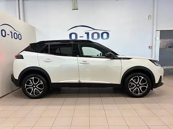 Peugeot 2008 2021 photo 5