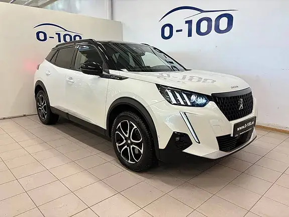 Peugeot 2008 2021 photo 2