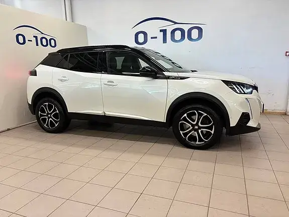 Peugeot 2008 2021 photo 4