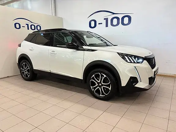 Peugeot 2008 2021 photo 3