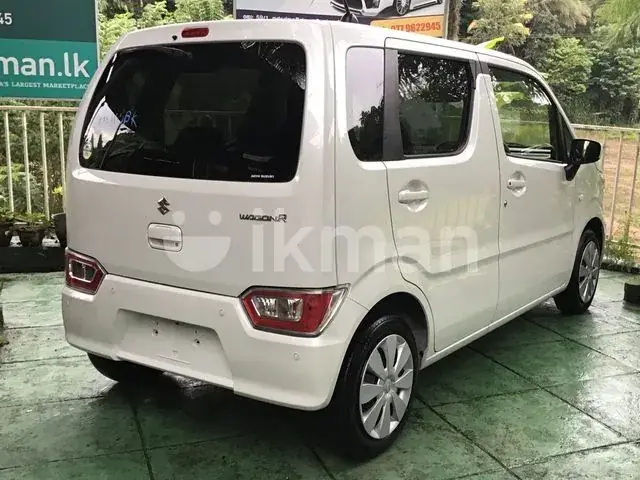 Suzuki Wagon R 2024 photo 3