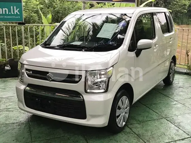 Suzuki Wagon R 2024 photo 2