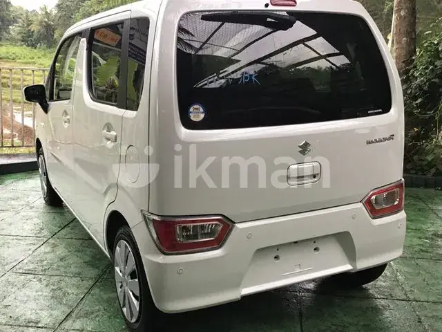 Suzuki Wagon R 2024 photo 4