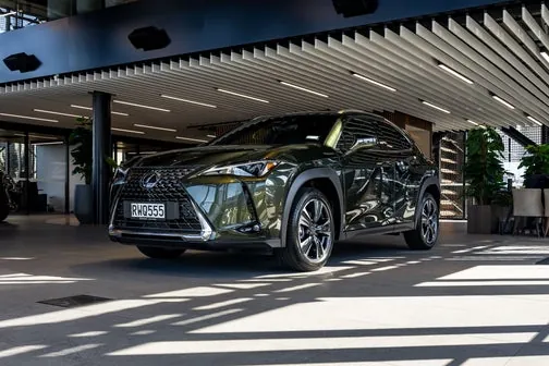 Lexus Ux 300H