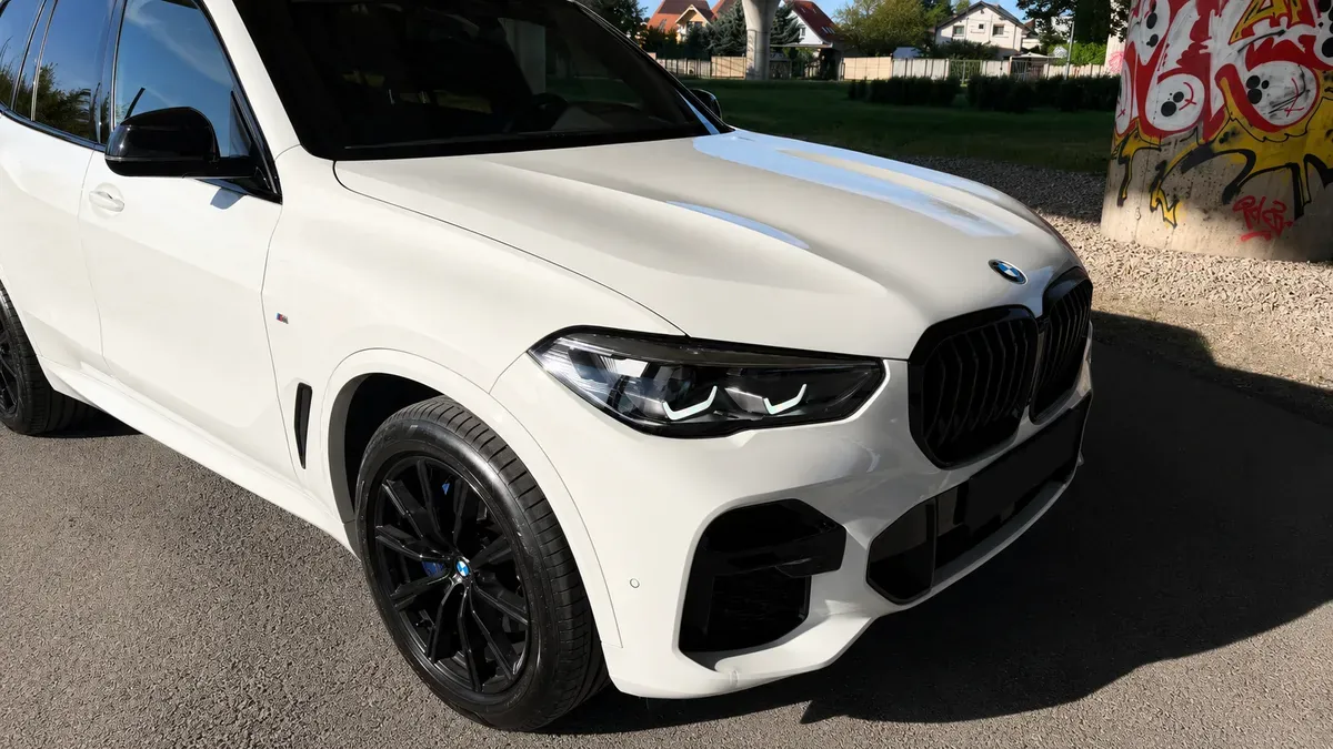 BMW X5 2023 photo 3