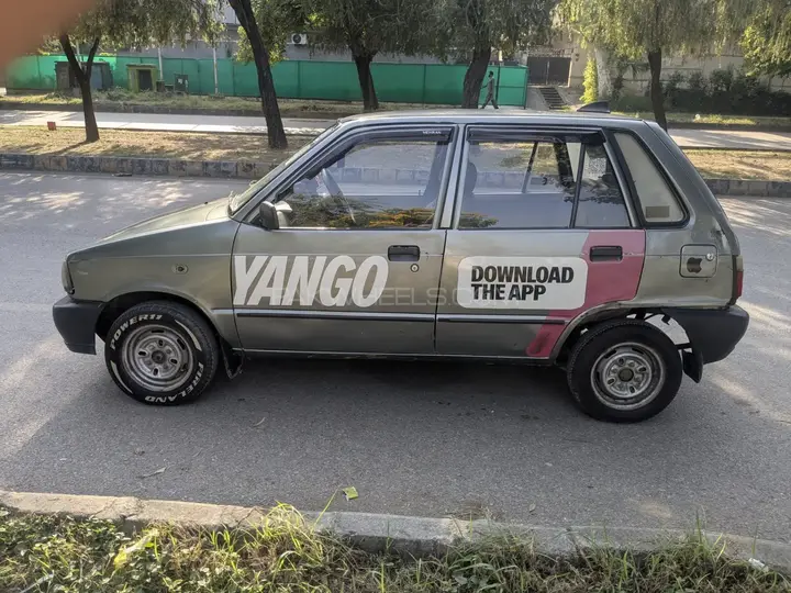 Suzuki Mehran