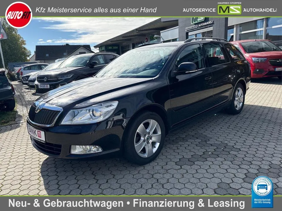 Skoda Octavia Combi