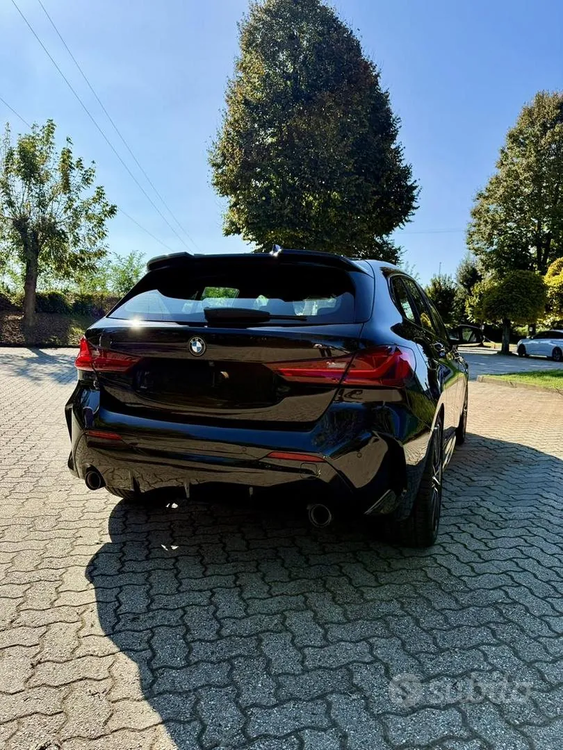 BMW 1 Series 2022 photo 3