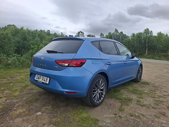 Seat Leon 2014 photo 3