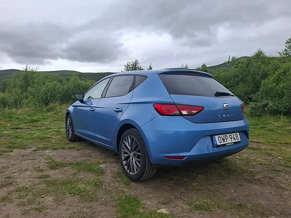 Seat Leon 2014 photo 4