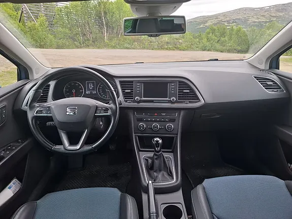Seat Leon 2014 photo 5