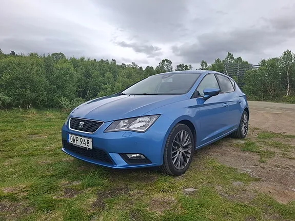 Seat Leon 2014 photo 2