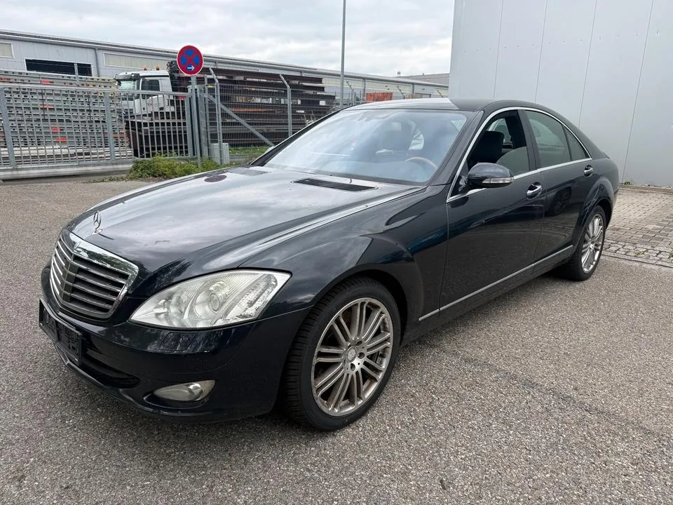 Mercedes-Benz S320 Cdi