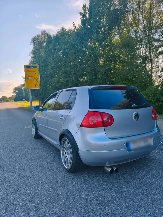 Volkswagen Golf 5