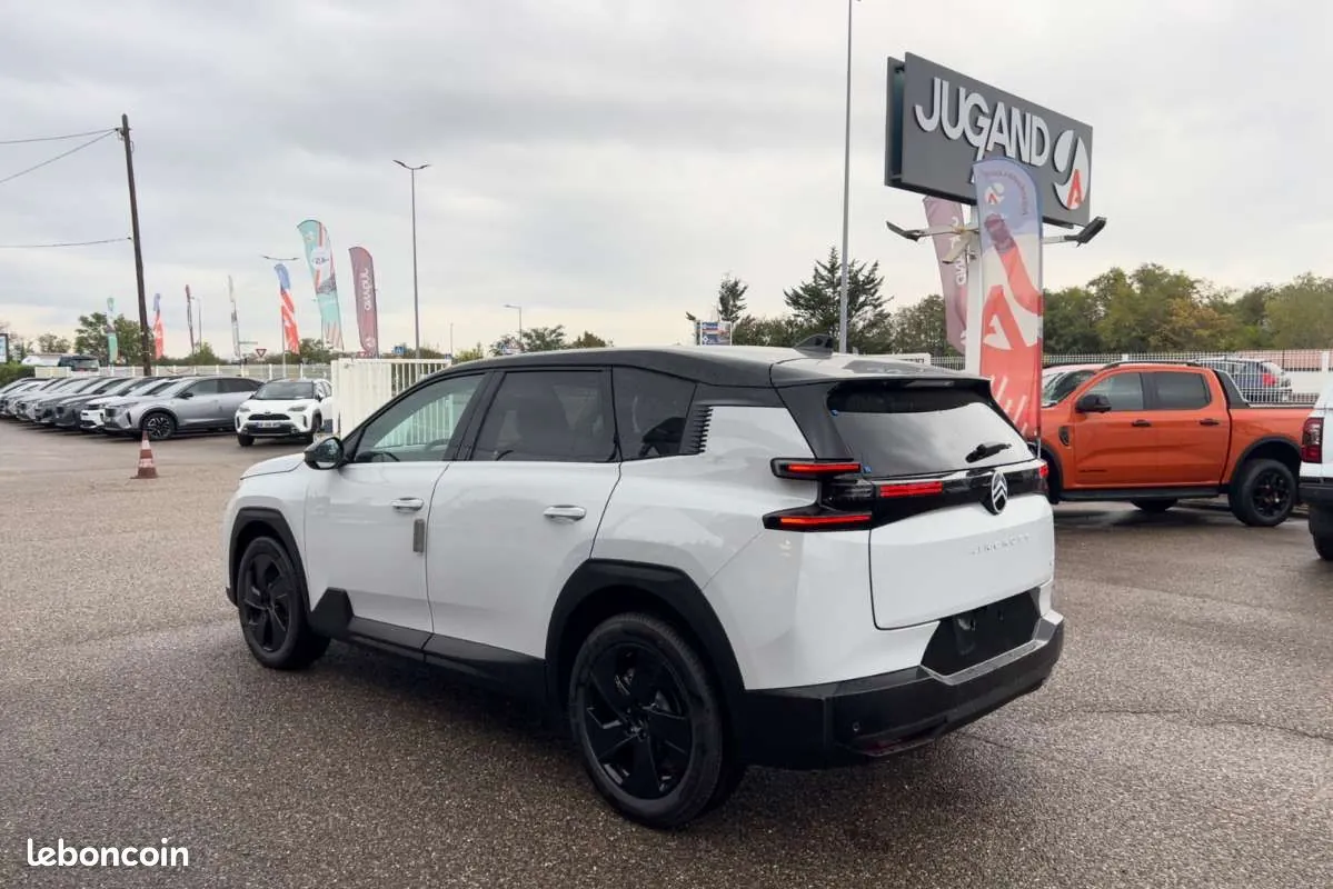 Citroen C5 Aircross 2026 photo 2