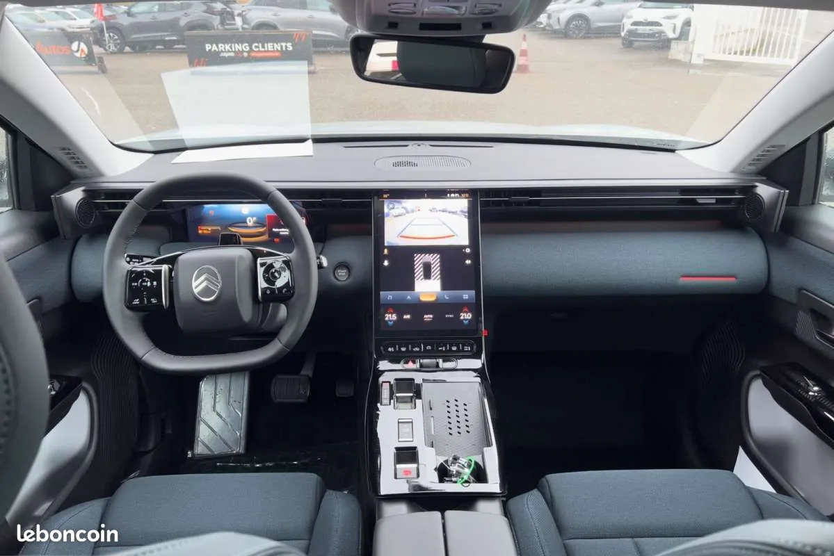 Citroen C5 Aircross 2026 photo 3
