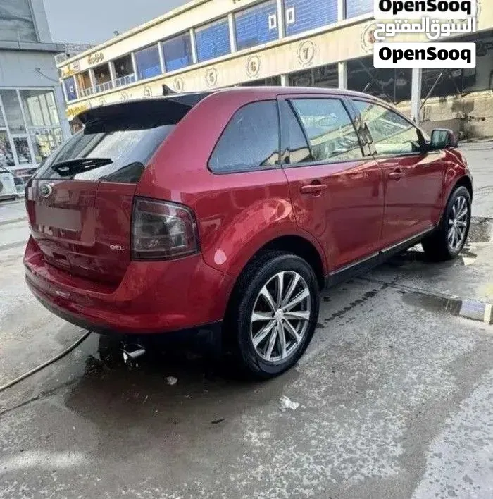 Ford Edge 2008 photo 2