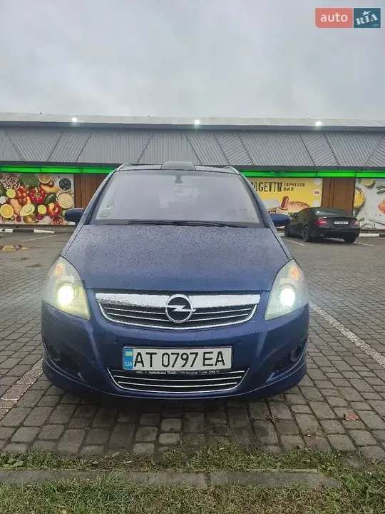 Opel Zafira