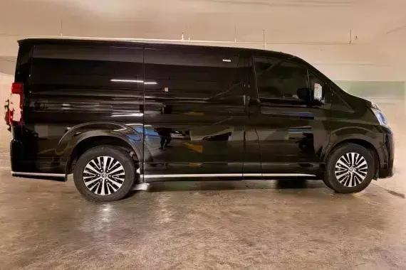 Toyota Hiace 2025 photo 3