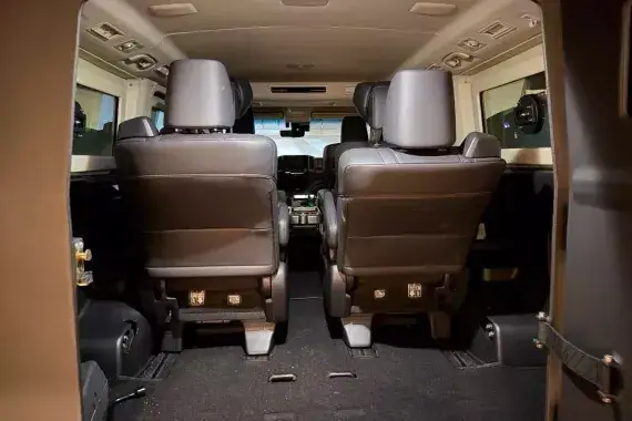 Toyota Hiace 2025 photo 4