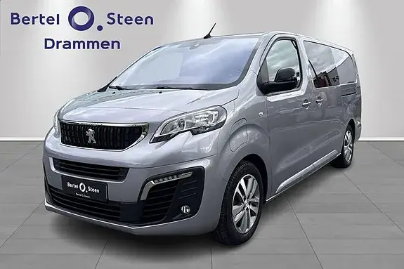 Peugeot E-Expert