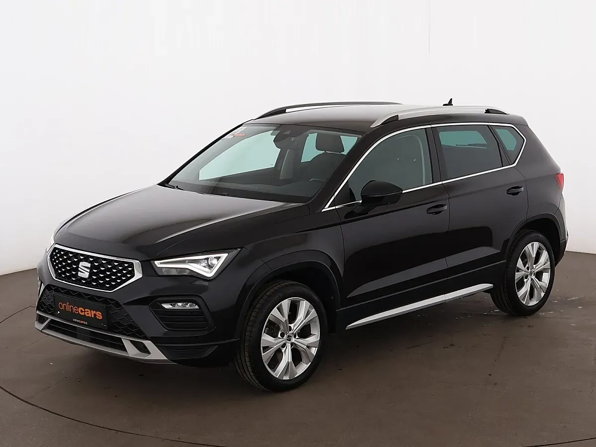 Seat Ateca 2021 photo 2