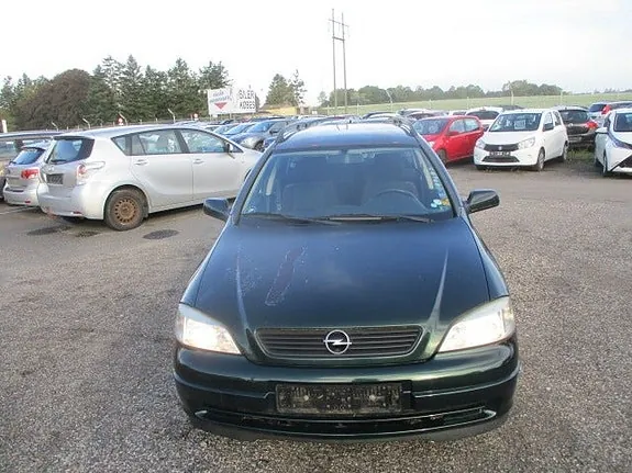 Opel Astra 2000 photo 2