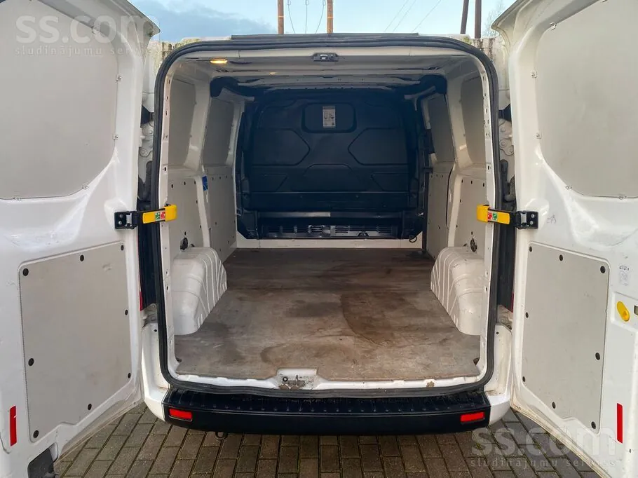 Ford Transit Custom 2019 photo 5