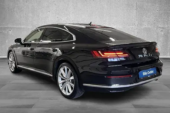 Volkswagen Arteon 2017 photo 2