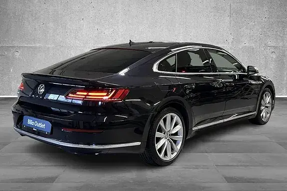 Volkswagen Arteon 2017 photo 3