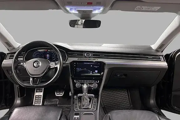 Volkswagen Arteon 2017 photo 4