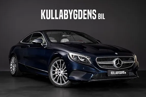 Mercedes-Benz S500