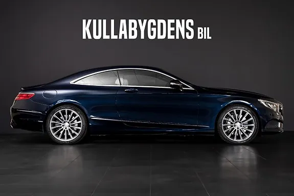 Mercedes-Benz S500 2016 photo 2