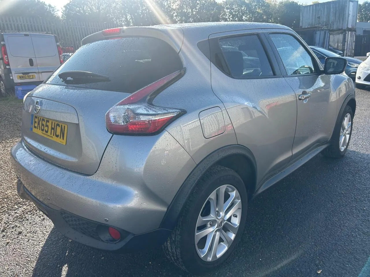 Nissan Juke 2015 photo 5