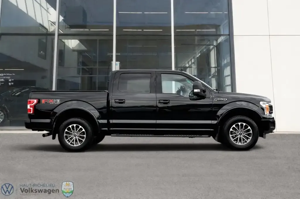Ford F-150 2019 photo 3