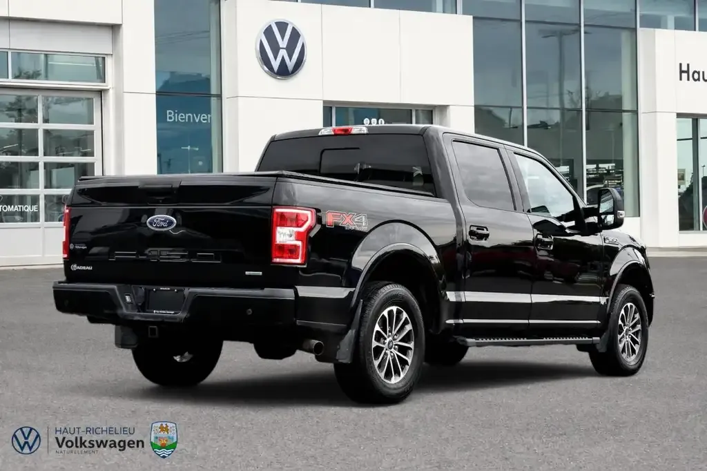 Ford F-150 2019 photo 4