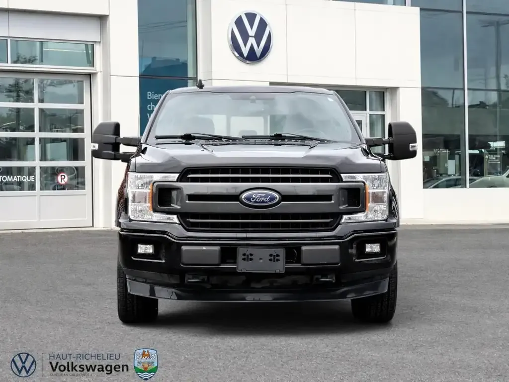 Ford F-150 2019 photo 2