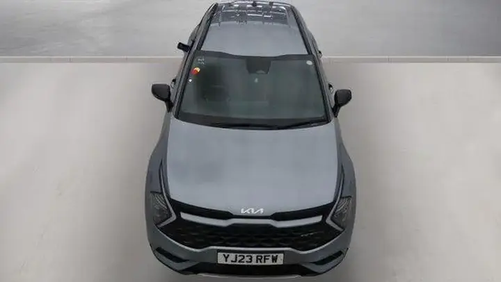 Kia Sportage 2023 photo 5