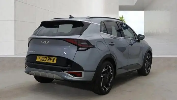 Kia Sportage 2023 photo 4