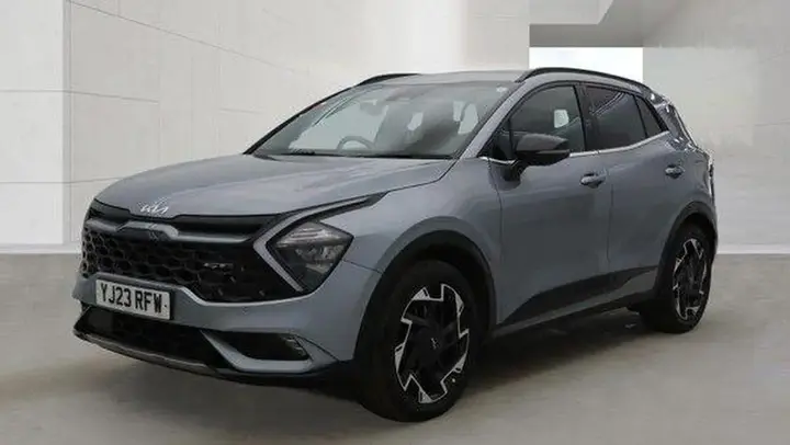 Kia Sportage 2023 photo 2