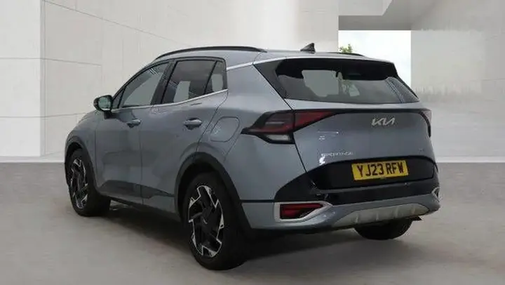 Kia Sportage 2023 photo 3