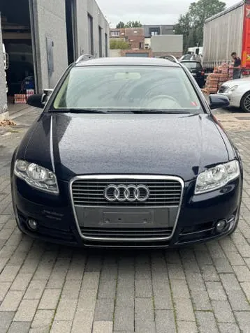 Audi A4 2007 photo 2