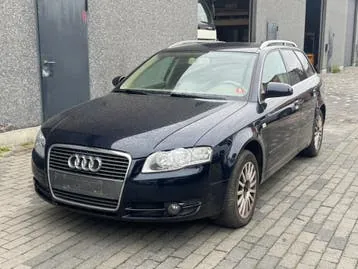 Audi A4 2007 photo 3