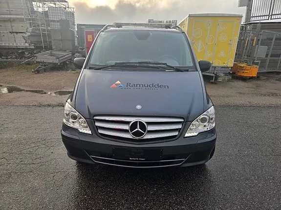 Mercedes-Benz Vito 116