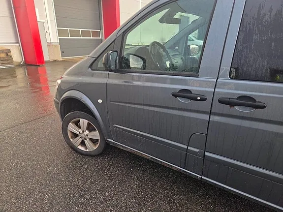 Mercedes-Benz Vito 116 2013 photo 2