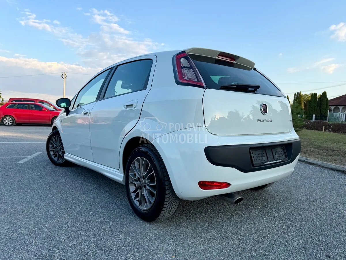 Fiat Evo 2011 photo 5